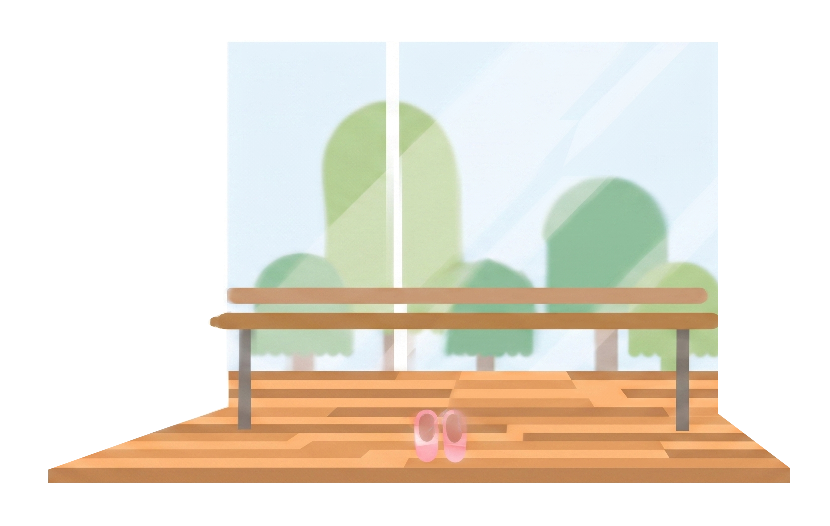 dance room